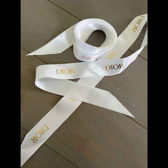 Dior Other Authentic Dior Ribbon Poshmark